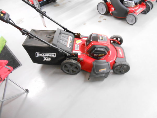 Snapper Walk Behind Mower 82V Battery Powered! Battery and charger not included. - Image 3