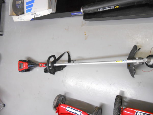 Snapper Trimmer 82V Battery Powered! Battery or charger not included. - Image 3