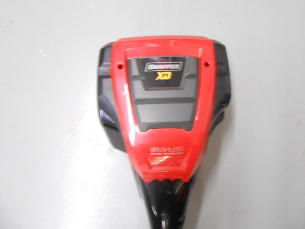 Snapper Trimmer 82V Battery Powered! Battery or charger not included.