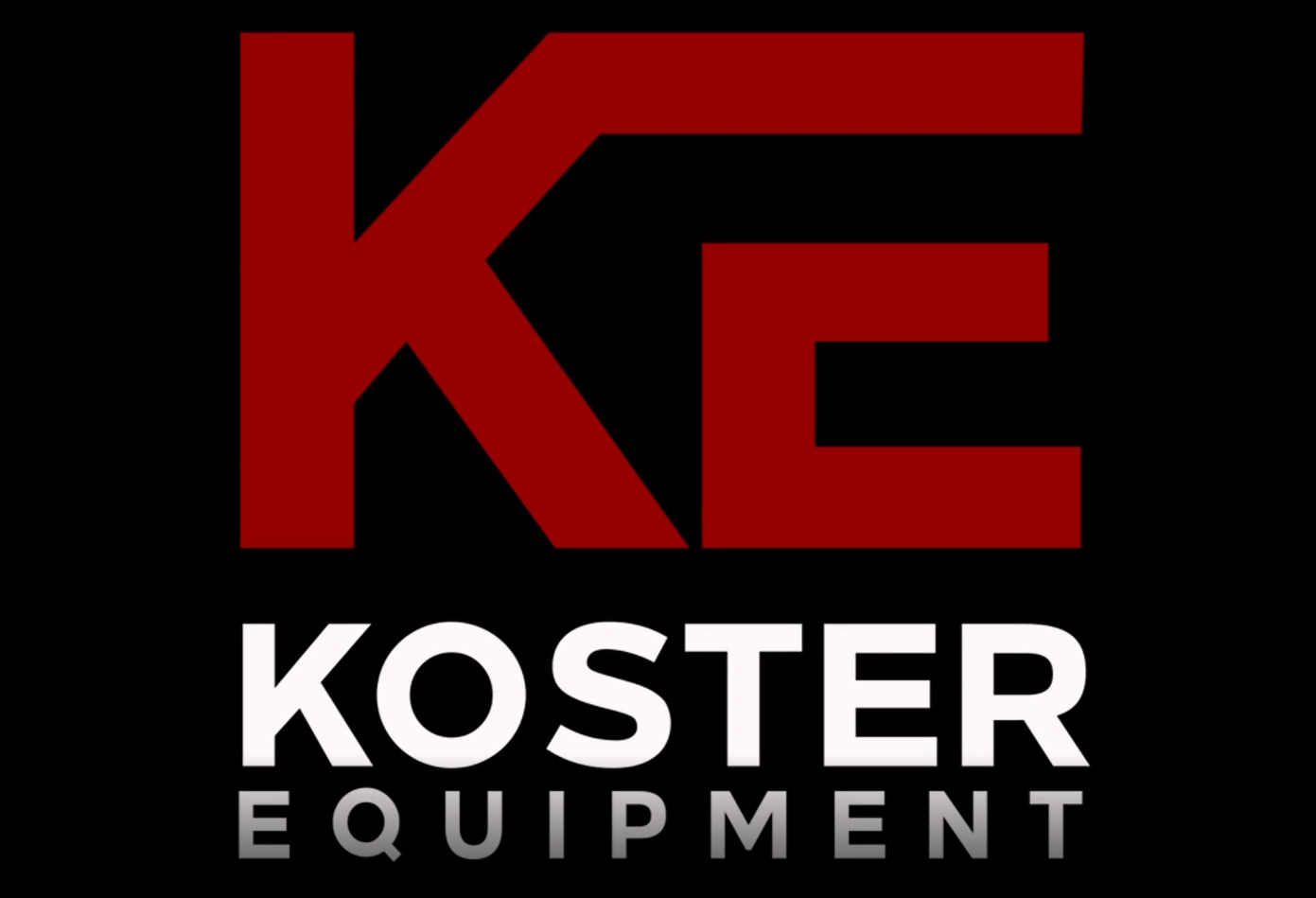 Koster Equipment Sales & Rental