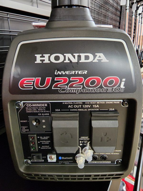 Honda Inverter - EU2200i Companion