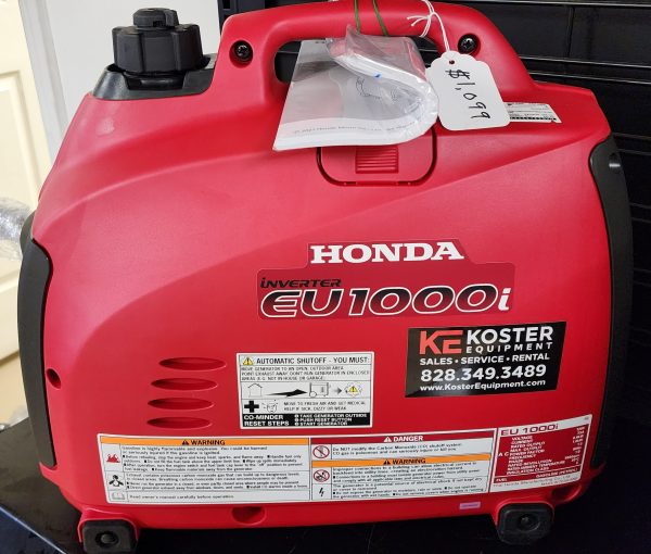 Honda Inverter - EU1000i