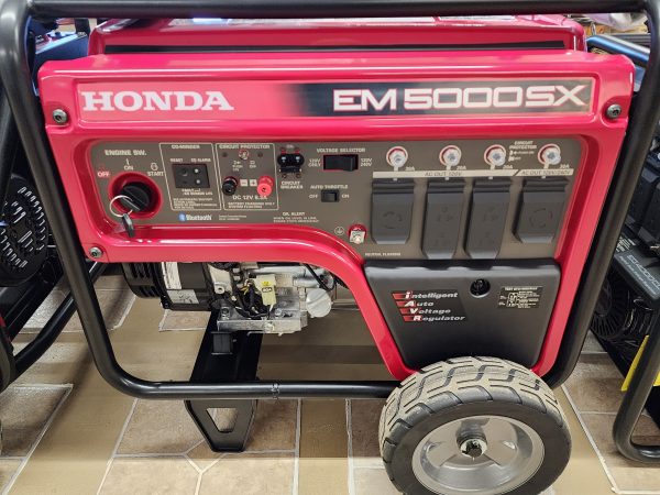 Honda Generator - EM5000 SX