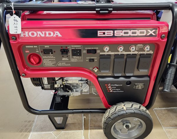 Honda Generator - EB5000