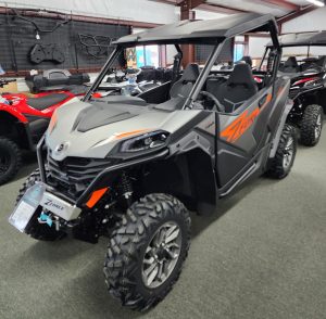 ZForce 800 Trail