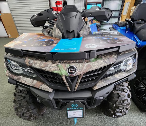 2023 CForce 800 XC - True Timber Camo - Image 2