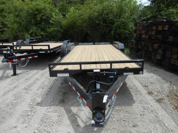 Sure Trac Trailer - 7 x 17(+3) 16K Universal Ramp Trailer - Image 3