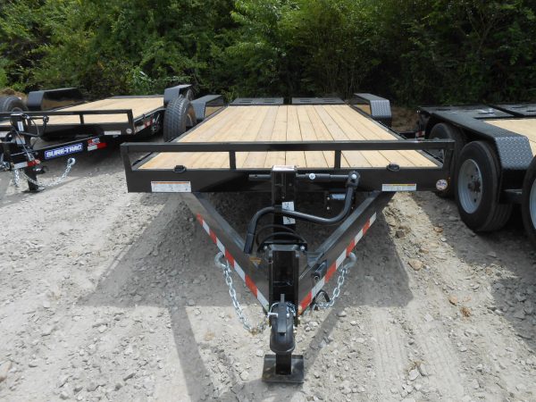 Sure Trac Trailer - 7 x 15(+3) Universal Ramp Trailer 14K - Image 3