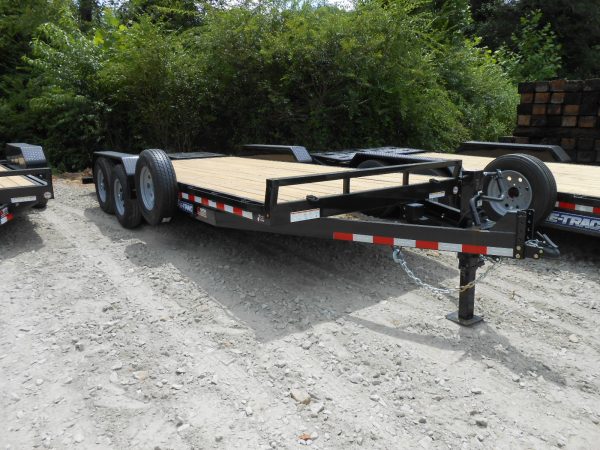 Sure Trac Trailer - 7 x 15(+3) Universal Ramp Trailer 14K - Image 4