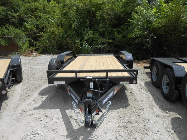 Sure Trac Trailer - 7 x 16 Tilt Trailer 14K - Image 11