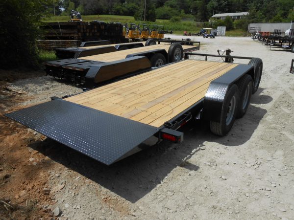 Sure Trac Trailer - 7 x 16 Tilt Trailer 14K - Image 2