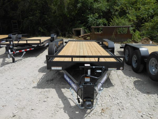 Sure Trac Trailer - 7 x 18 Tilt Trailer 16K - Image 10