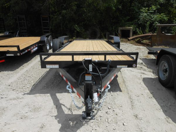 Sure Trac Trailer 7 x 16(+4) 14K Tilt Trailer - Image 6