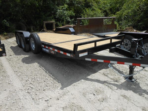 Sure Trac Trailer 7 x 16(+4) 14K Tilt Trailer - Image 7