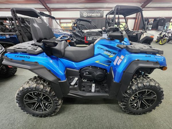 2023 CForce 800 XC - Royal Blue - Image 3