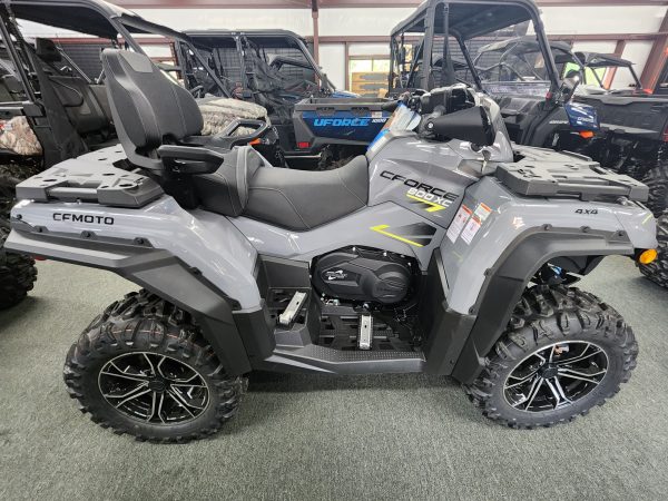 2023 CForce 800 XC - Ghost Grey - Image 3