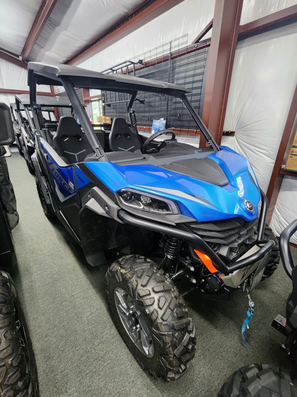 2023 ZForce 800 Trail - Athens Blue