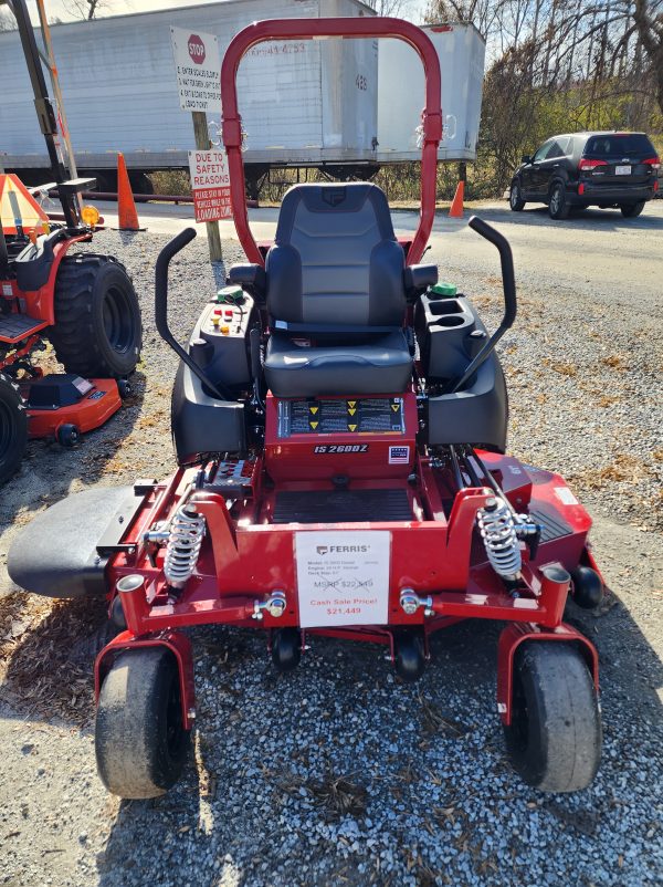 2025 Ferris IS 2600 Diesel! 24 H.P. 61" - 5901929