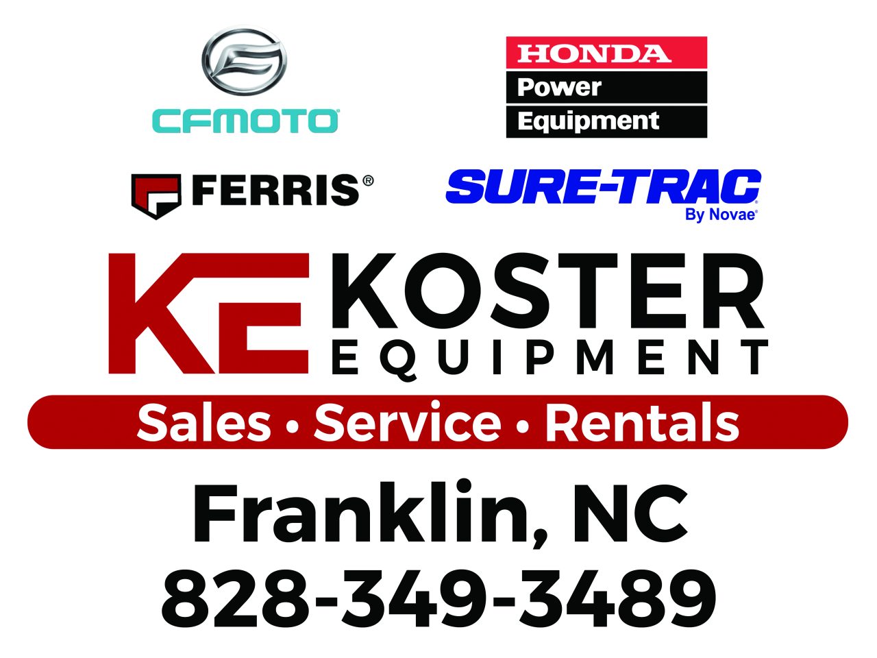 Equipment Rentals Koster Equipment Sales & Rental Power Tools