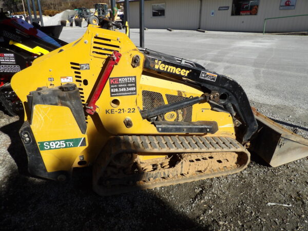 Vermeer 925TX skidsteer