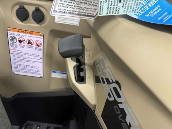 2024 CFORCE 1000 OVERLAND - Image 6