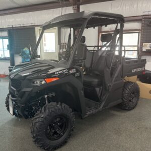 2025 UFORCE 600- NEBULA BLACK