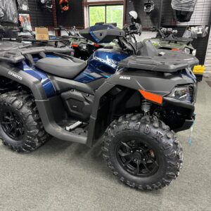 2025 CFORCE 600- Twilight Blue