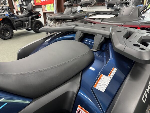 2025 CFORCE 600- Twilight Blue - Image 6