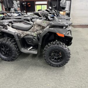 2025 CFORCE 600- TT CAMO