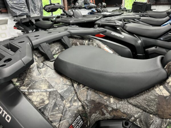 2025 CFORCE 600- TT CAMO - Image 4