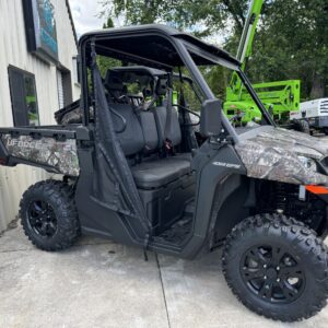 2025 UFORCE 1000- TT CAMO