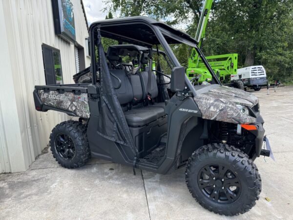 2025 UFORCE 1000- TT CAMO