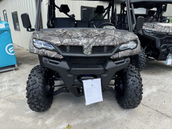 2025 UFORCE 1000- TT CAMO - Image 3