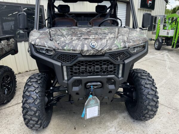 2025 U10 PRO- TT CAMO - Image 5