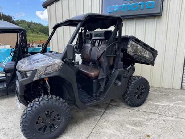 2025 U10 PRO- TT CAMO