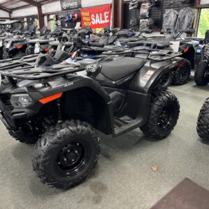 2025 CFORCE 400- Jet Black