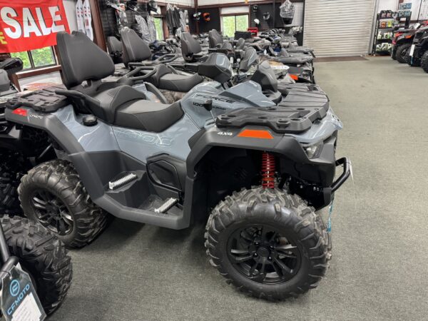 2025 CFORCE 1000 Touring- Tundra Gray