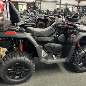 2025 CFORCE 1000 Touring- Zircon Black