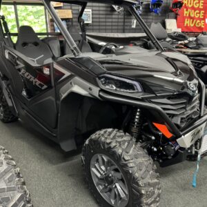 2025 ZFORCE 950 Trail- Nebula Black