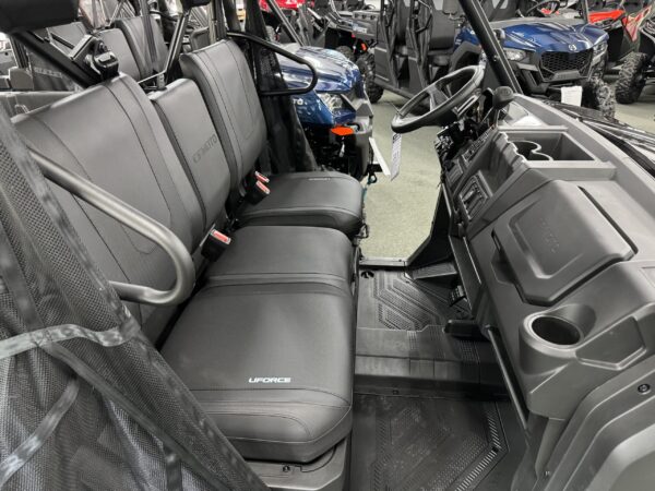 2025 UFORCE 1000- Twilight Blue - Image 3