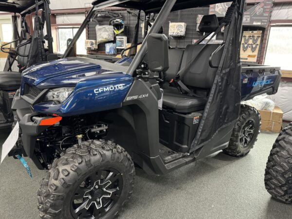 2025 UFORCE 1000- Twilight Blue