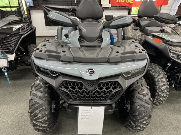 2025 CFORCE 1000 Touring- Tundra Gray - Image 6