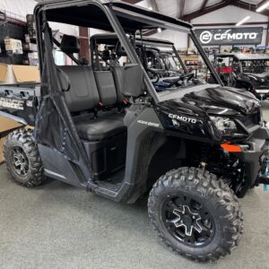 2025 UFORCE 1000- Nebula Black