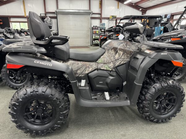 2025 CFORCE 600 Touring- TT Camo - Image 3