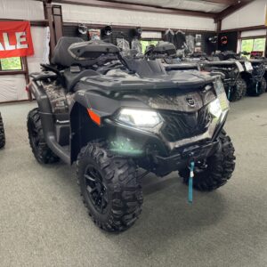 2025 CFORCE 600 Touring- TT Camo
