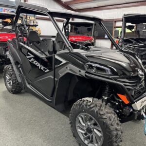 2025 ZFORCE 800 Trail- Nebula Black