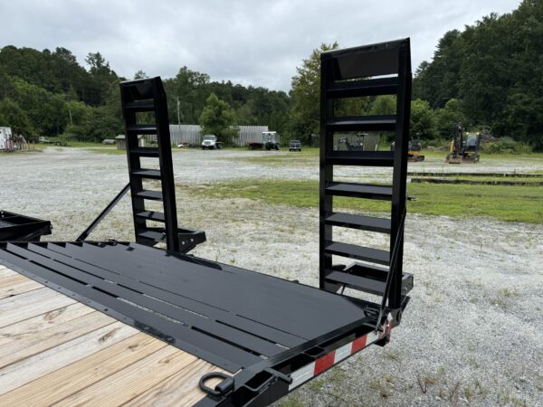 Sure-Trac 8.5x 18+4 Equipment Trailer - Image 2