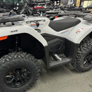 2026 CFORCE 500- Pearl White