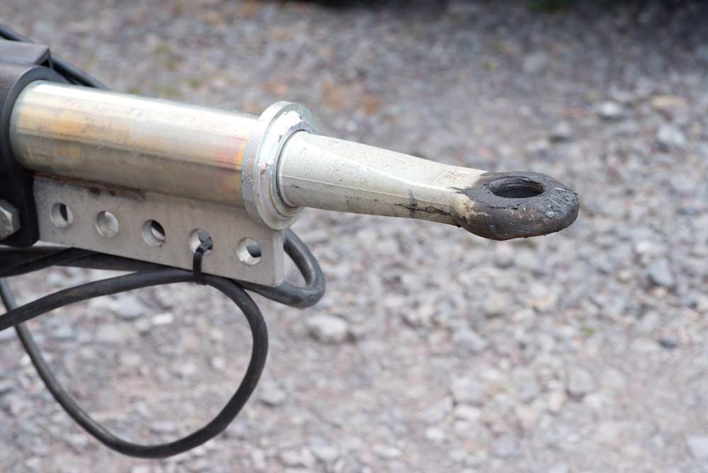 drawbar
